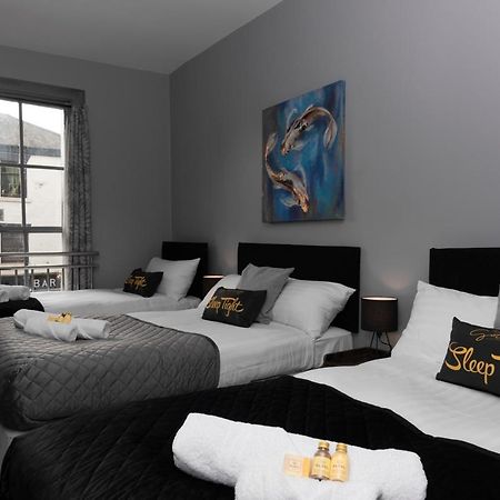 The Berwyn - Berwyn House Apartment Wrexham Exterior foto